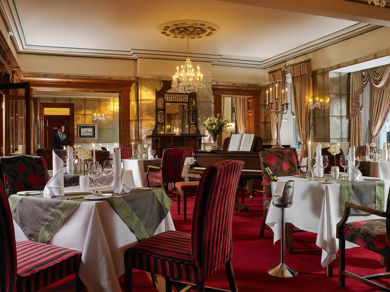 Yew Tree Restaurant