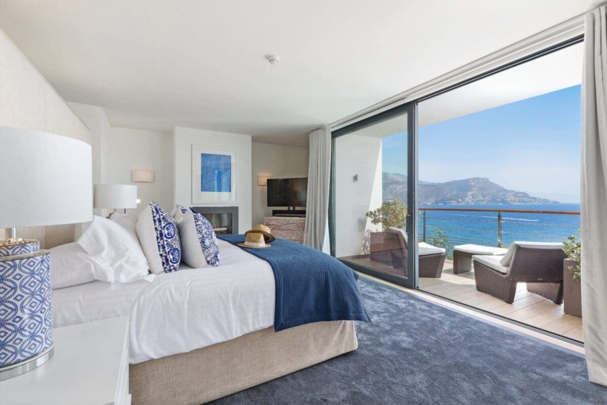 Honeymoon planning, Villa O