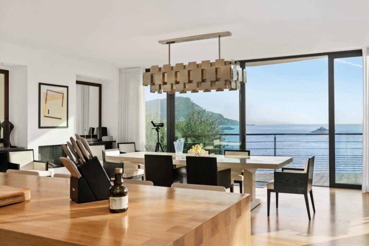 Honeymoon planning, Villa O