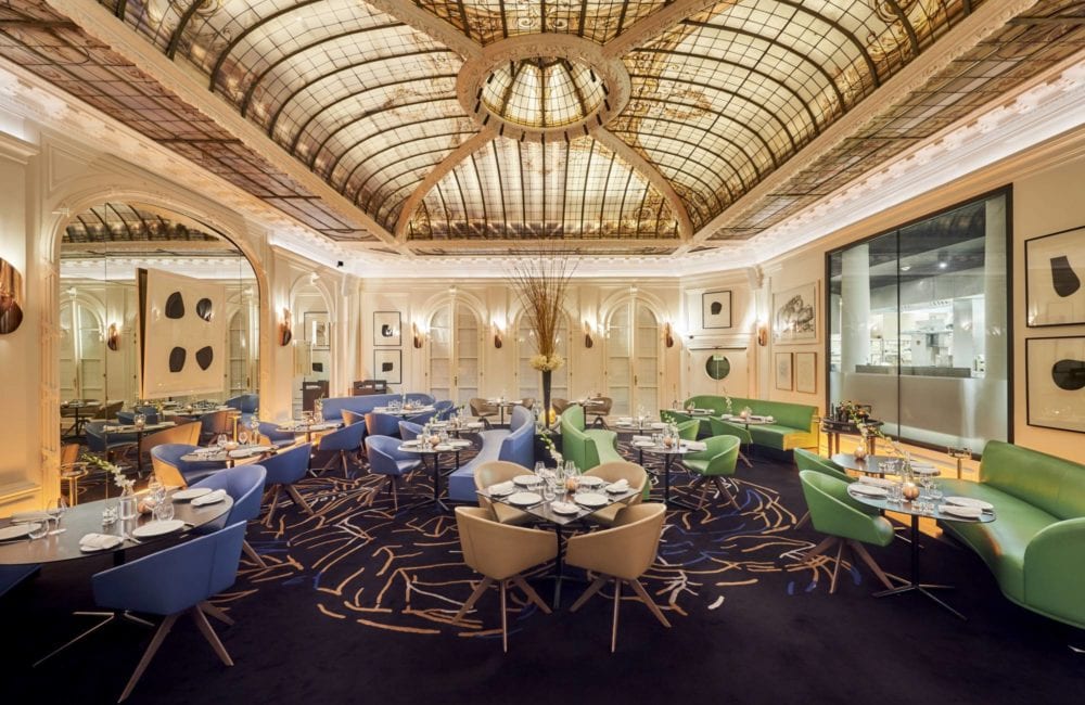 Restaurant Le V
