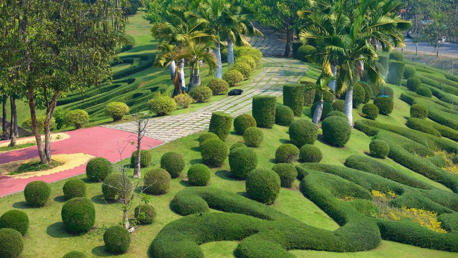Gardens