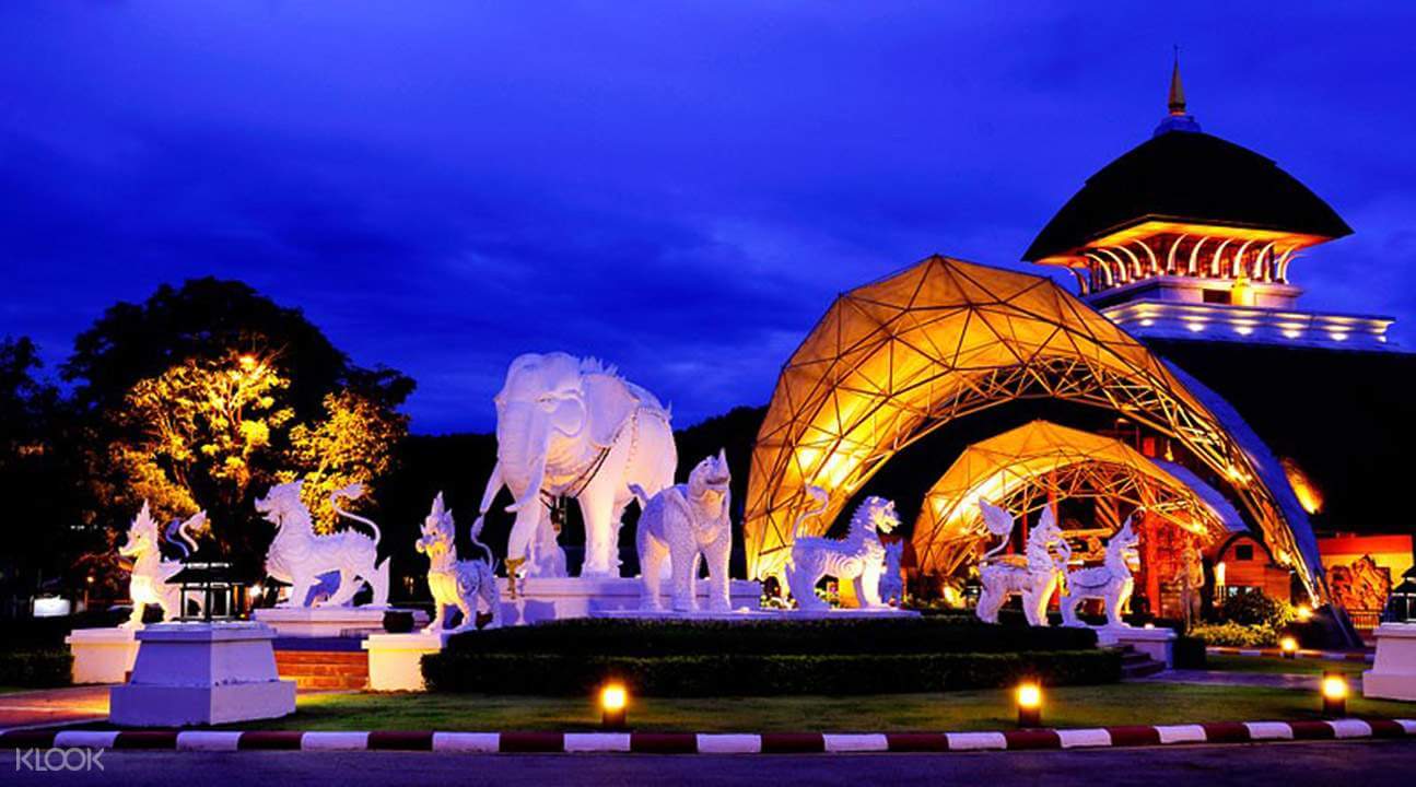 Chiang Mai zoo & night safari