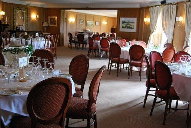 The Dining Room at Rathsallagh