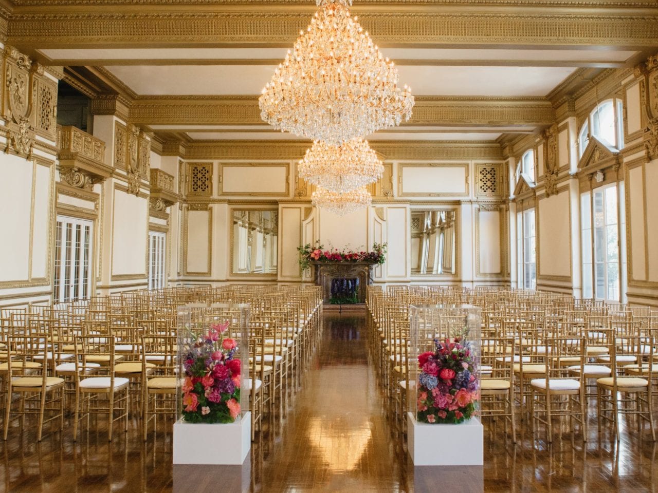 Alexandria Ballrooms Historic LA Wedding Venue Wedaways