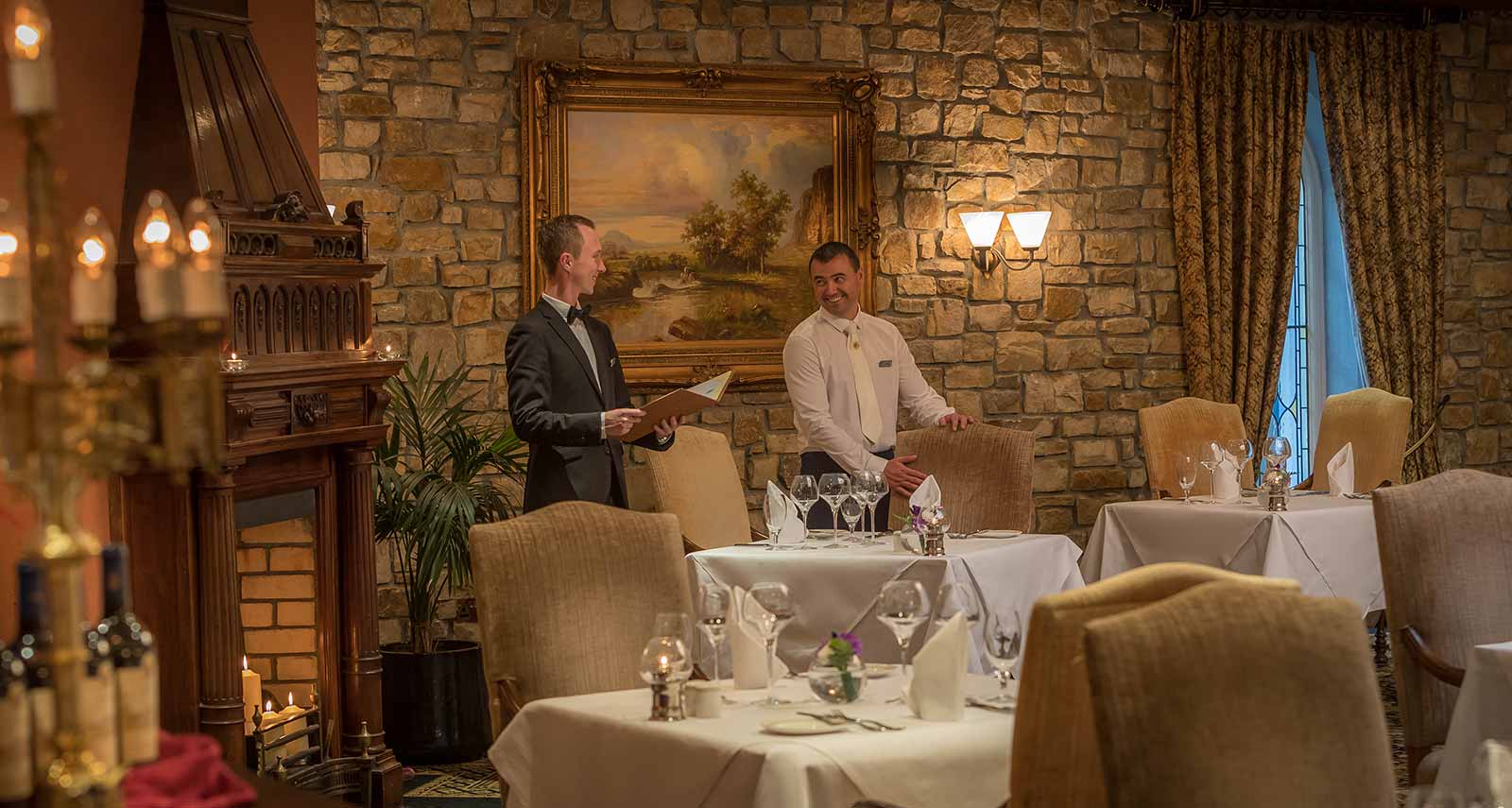 Sandstone Restaurant