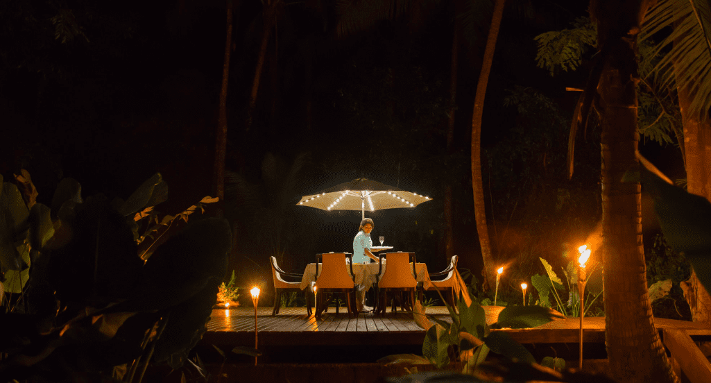 El Gazebo Sunset Bar
