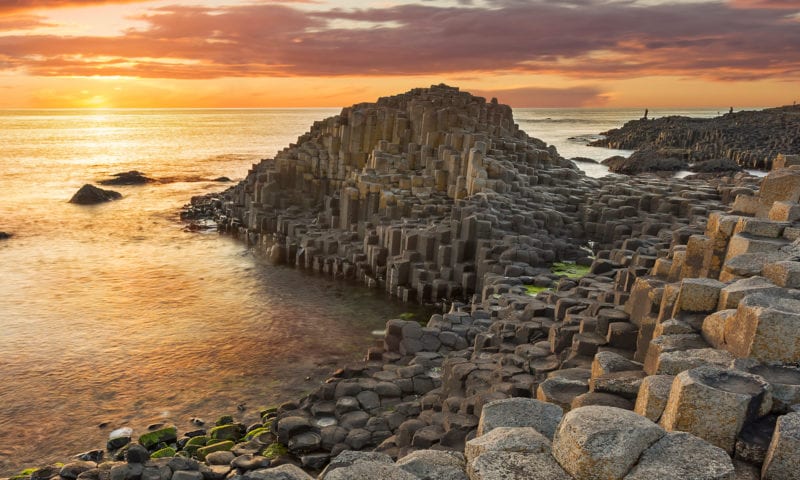 Giant's Causeway