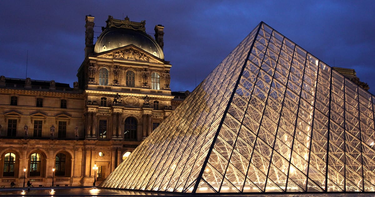 The Louvre