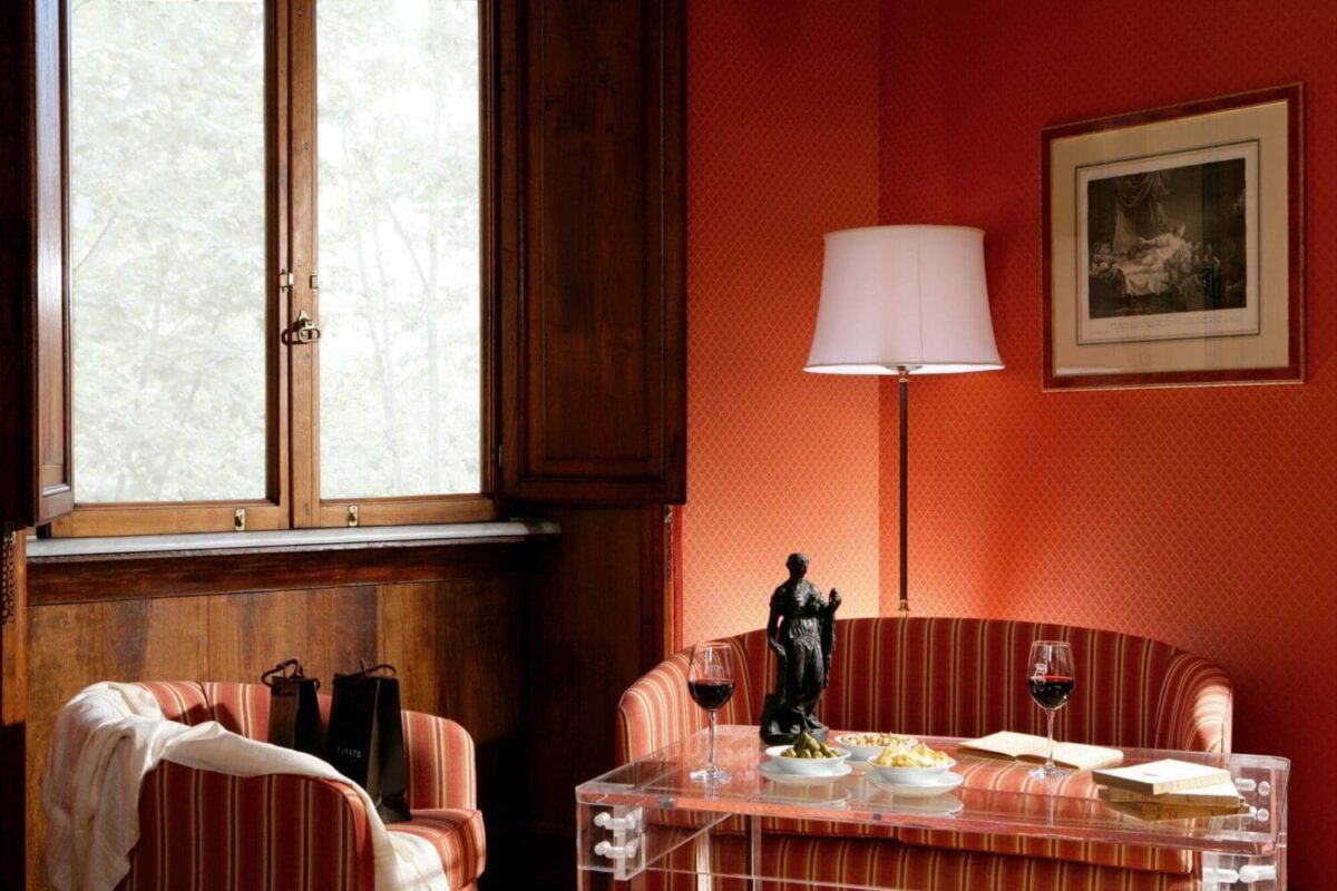 Luxury weddings, Villa Spalletti Trivelli