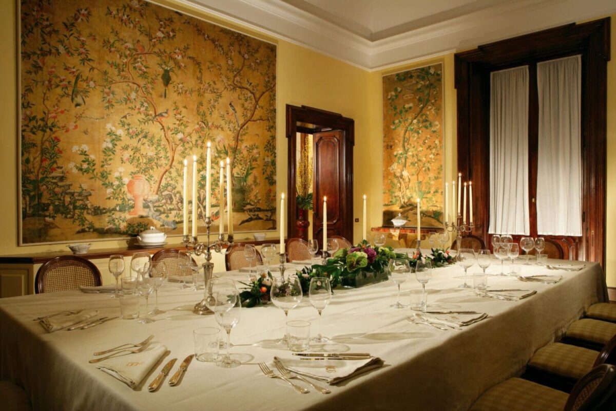 Villa Spalletti Fine Dining