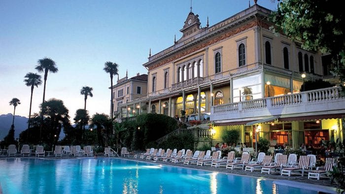 Everything You Need To Know To Get Married At An Italian Villa