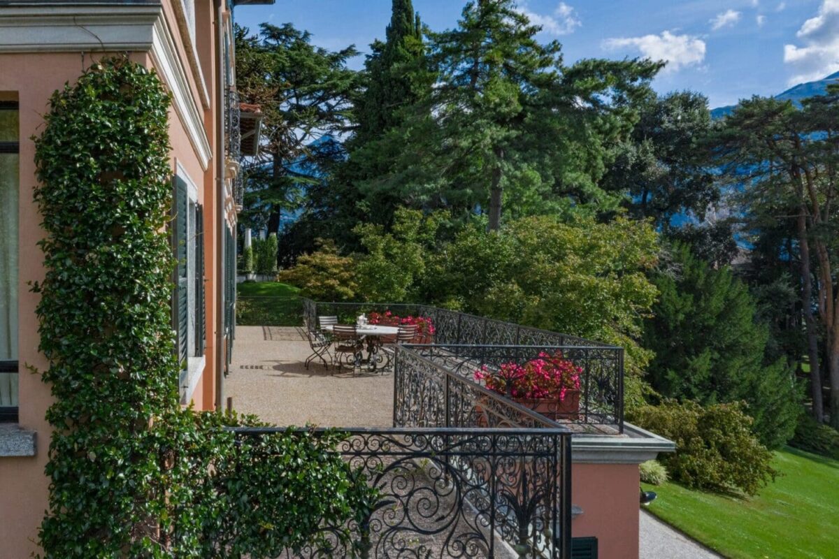 Destination wedding Italy, Villa Camilla