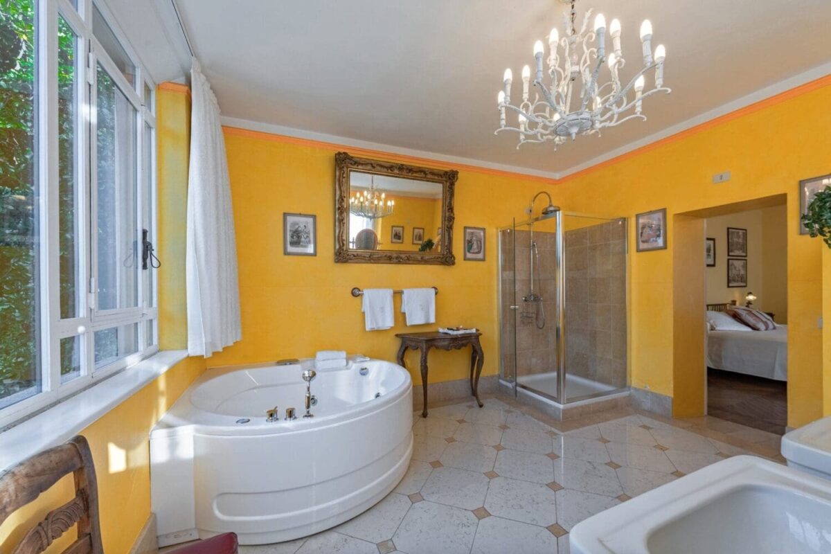 Destination wedding Italy, Villa Camilla