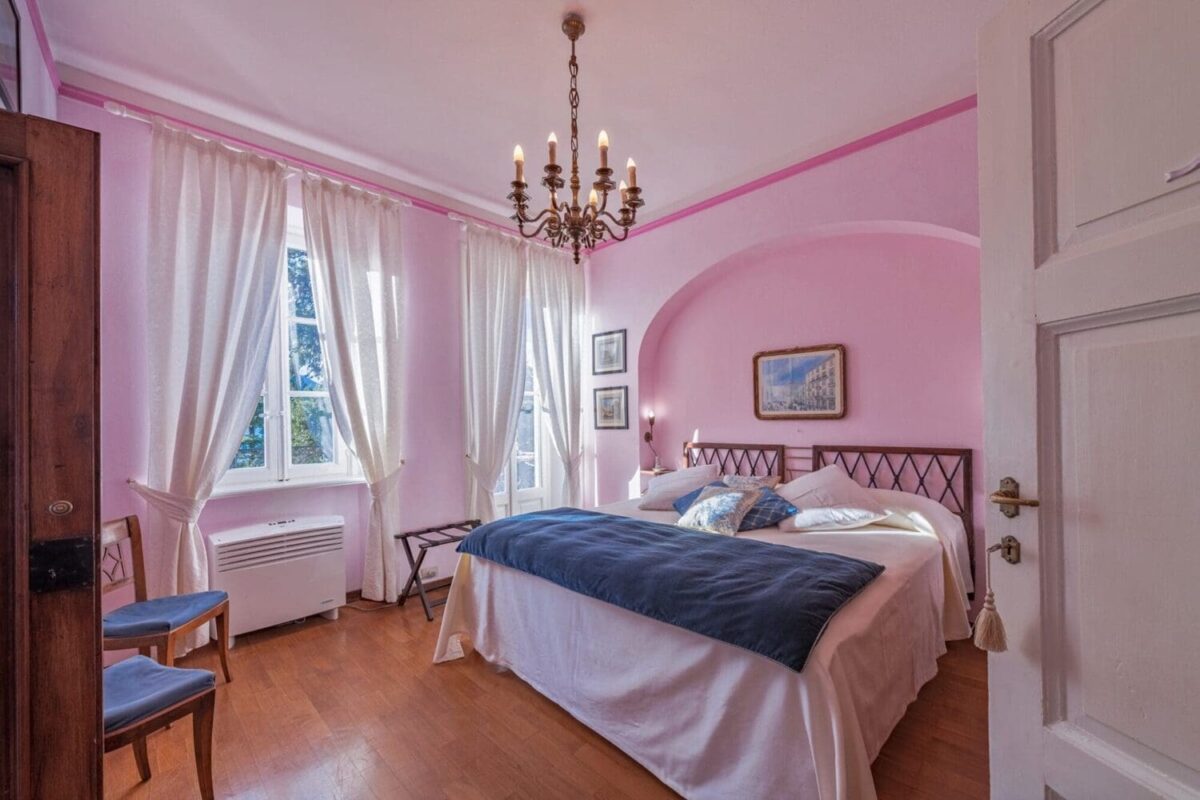 Destination wedding Italy, Villa Camilla