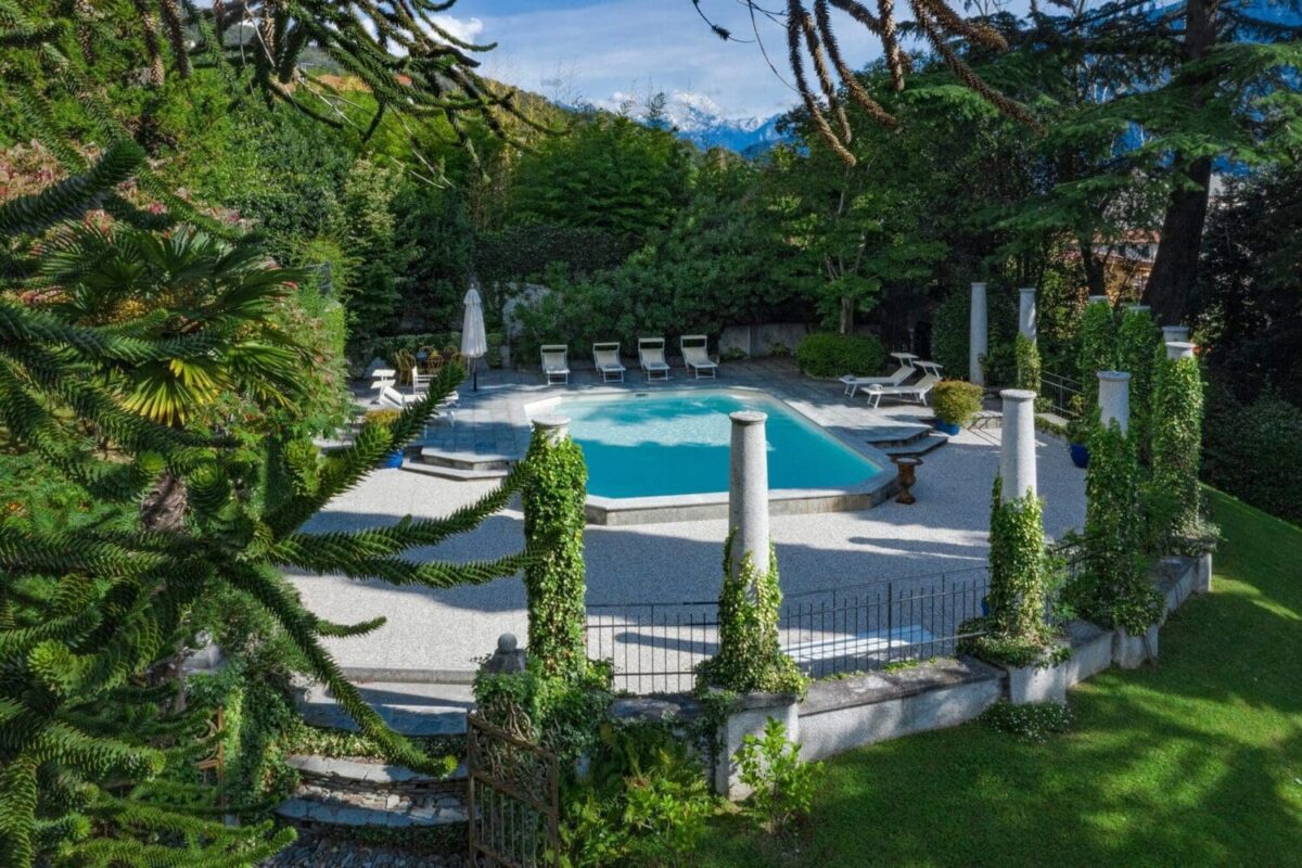 Destination wedding Italy, Villa Camilla
