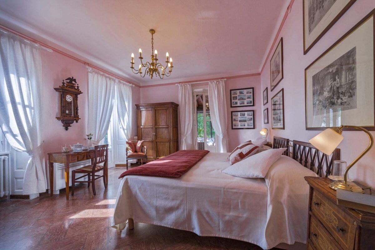 Destination wedding Italy, Villa Camilla