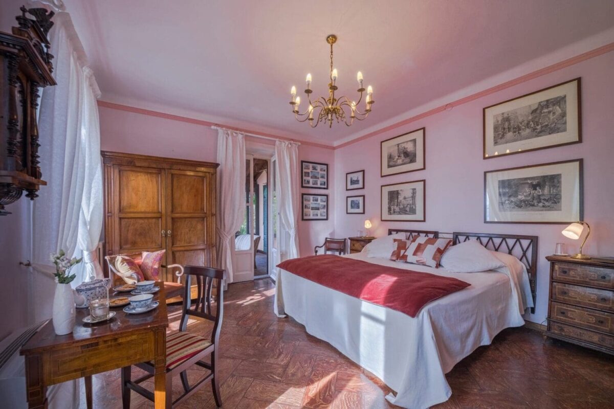 Destination wedding Italy, Villa Camilla