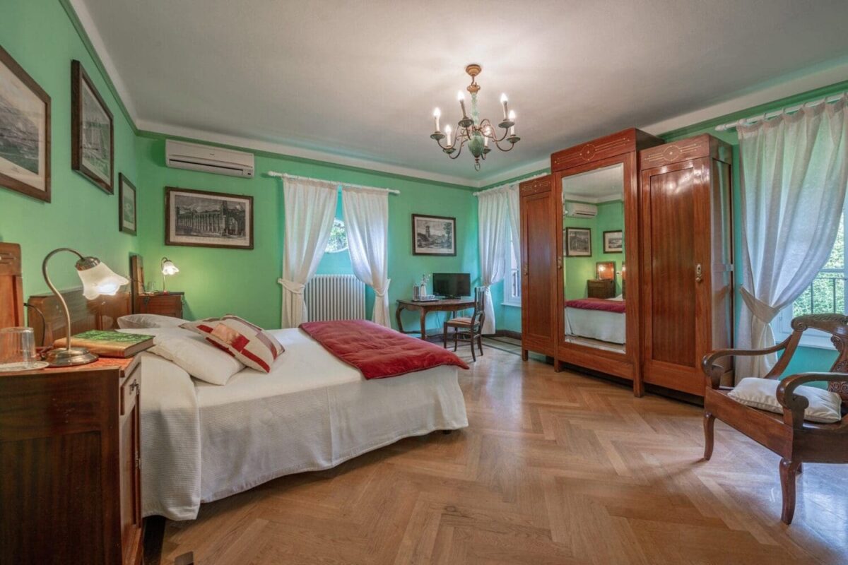 Destination wedding Italy, Villa Camilla