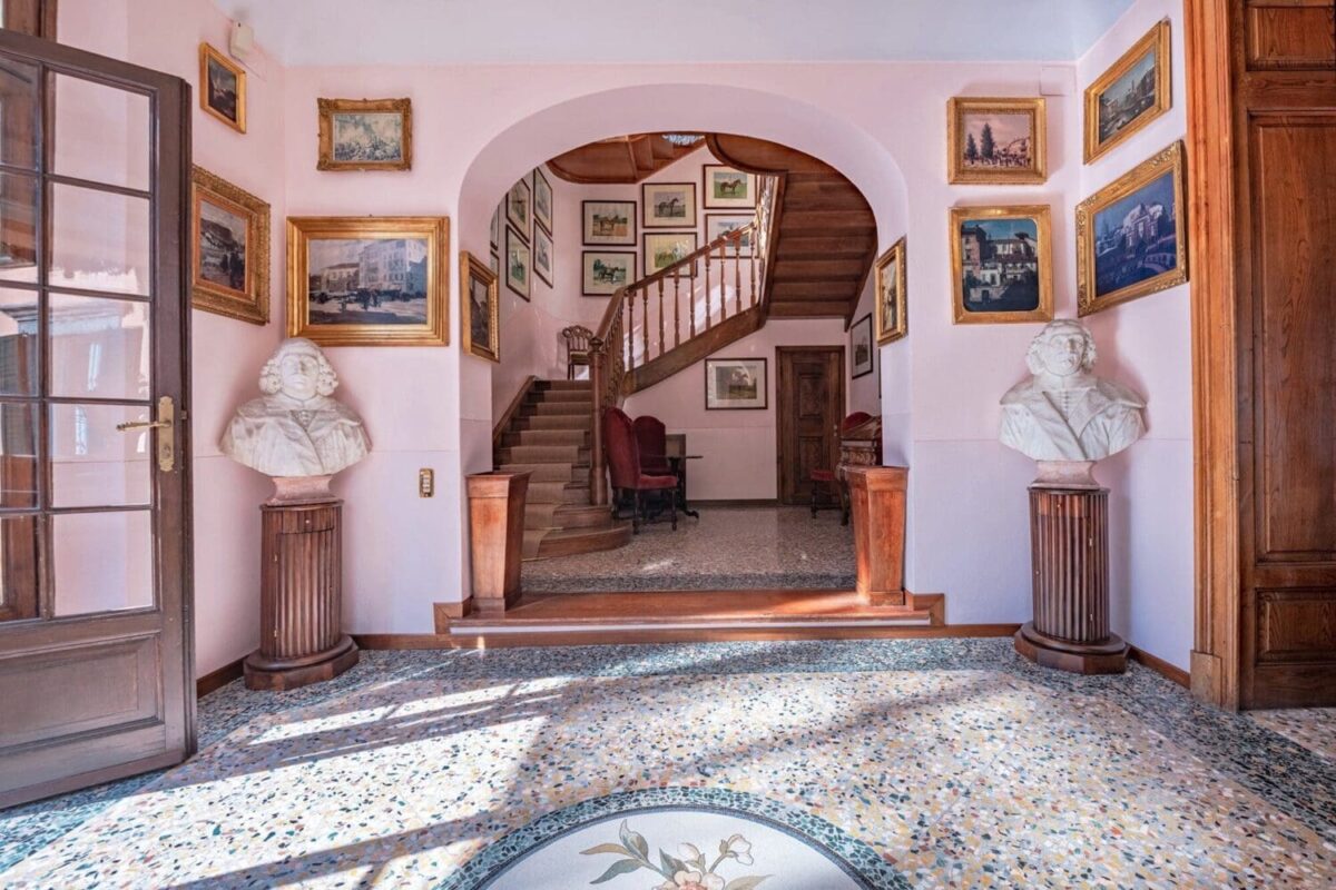 Destination wedding Italy, Villa Camilla