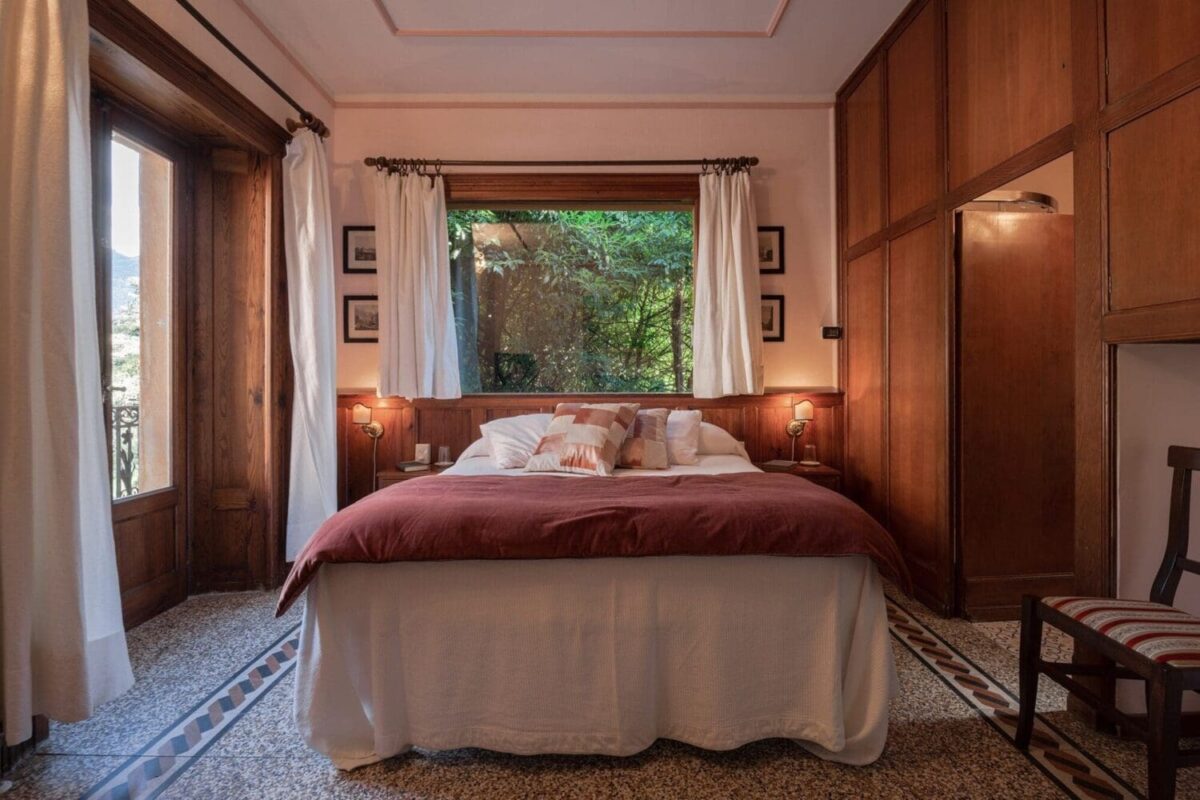 Destination wedding Italy, Villa Camilla