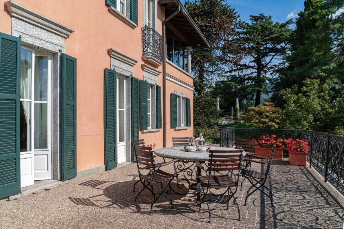 Destination wedding Italy, Villa Camilla