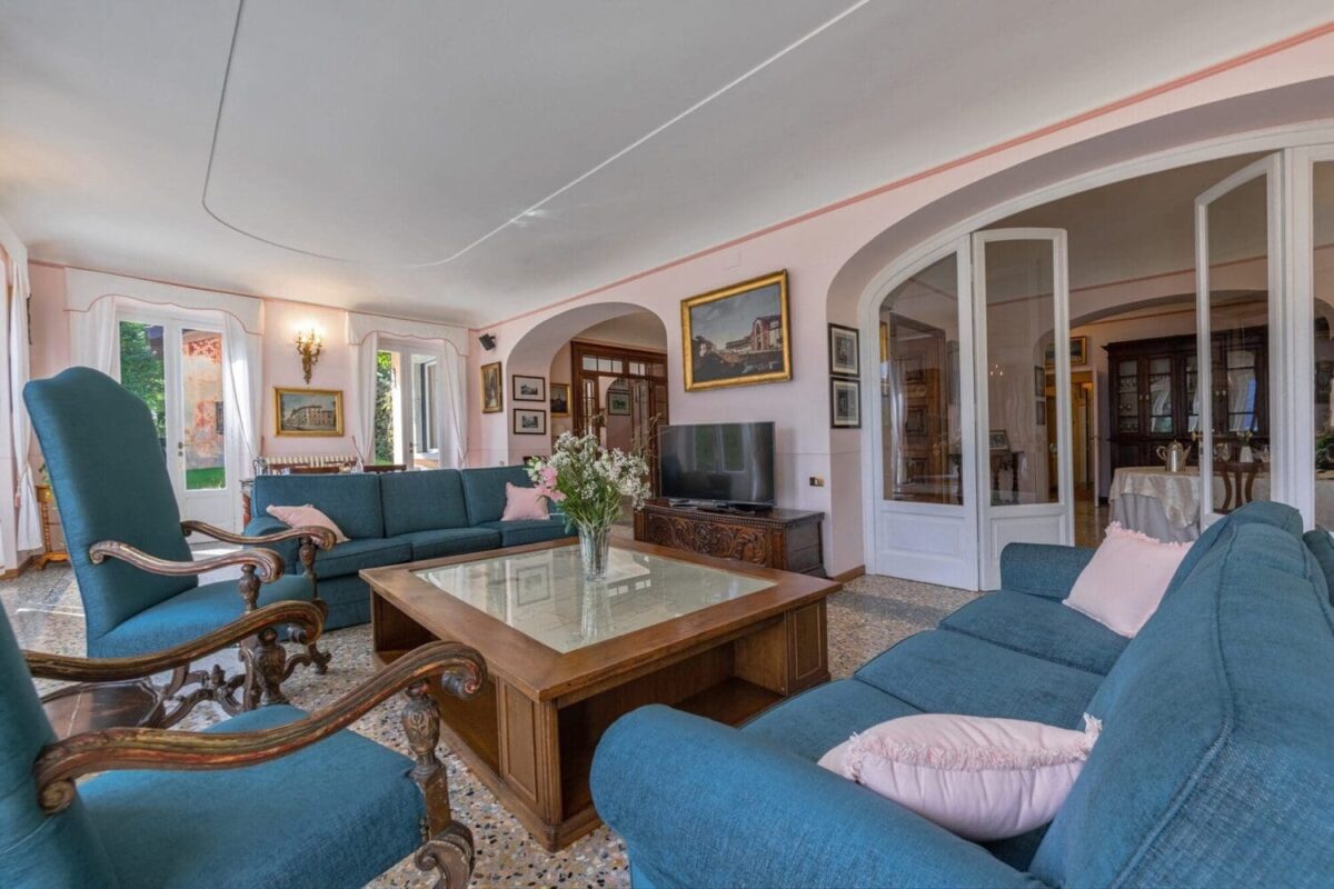 Destination wedding Italy, Villa Camilla