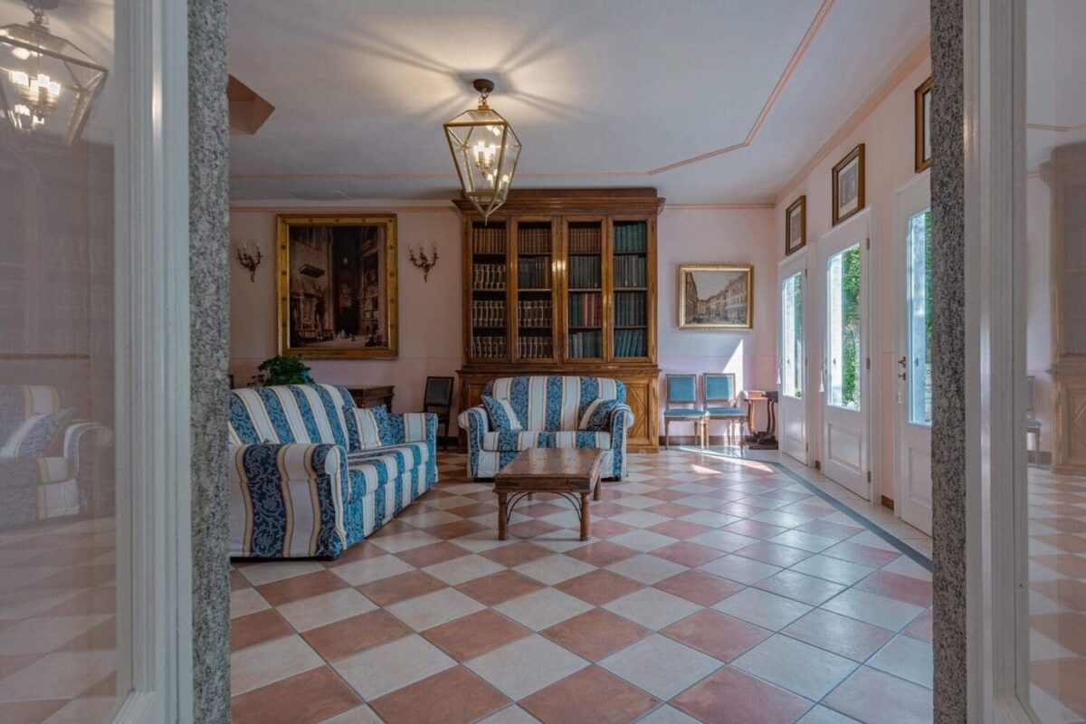 Destination wedding Italy, Villa Camilla