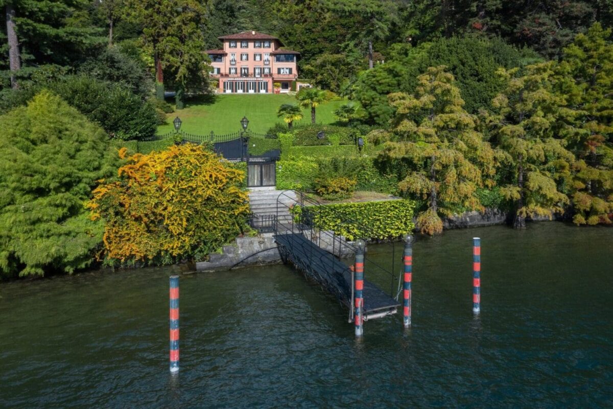 Destination wedding Italy, Villa Camilla