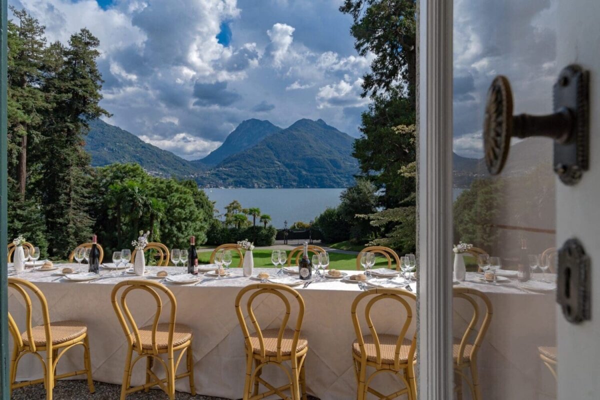 Destination wedding Italy, Villa Camilla