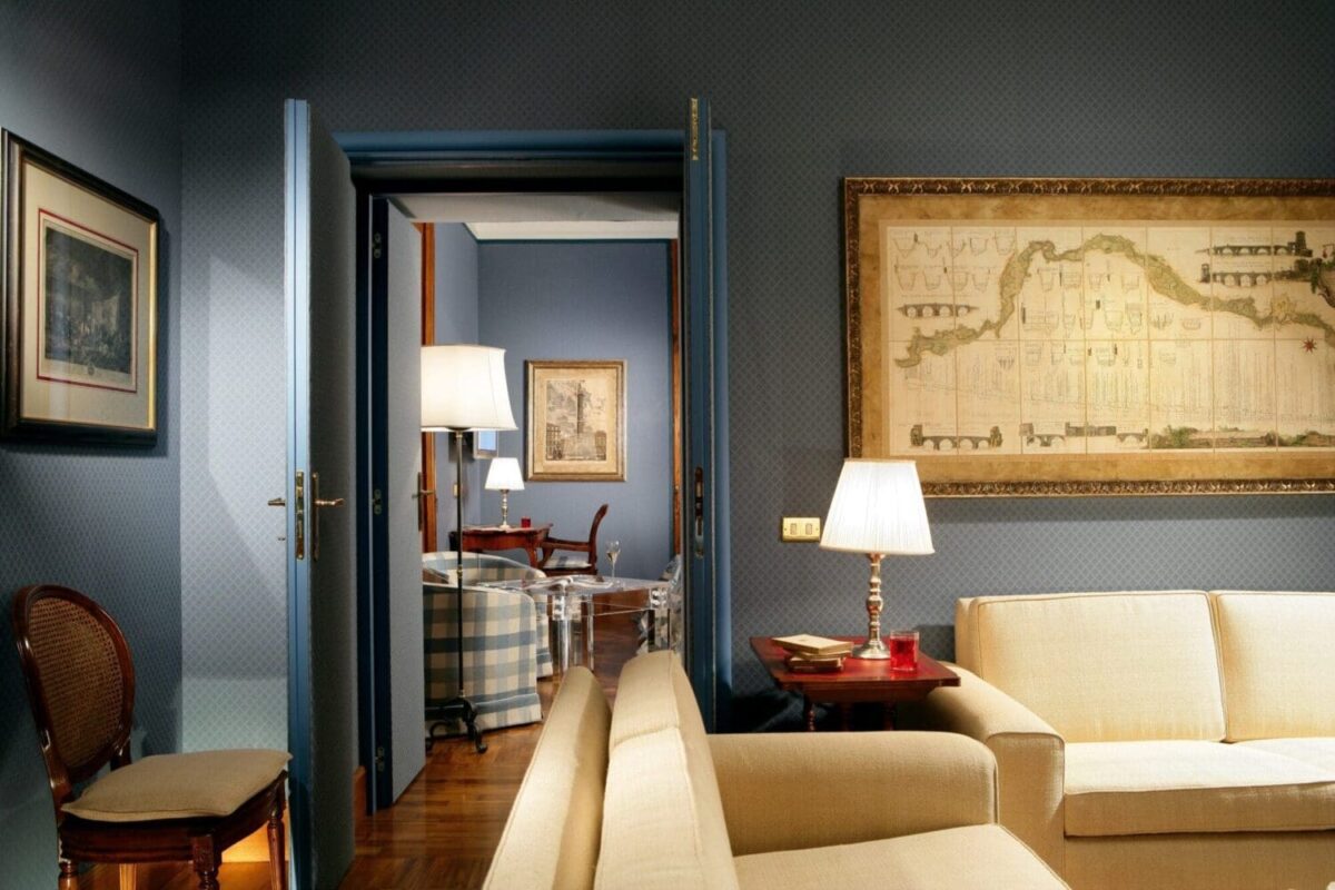 Luxury weddings, Villa Spalletti Trivelli