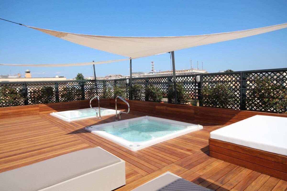 Luxury weddings, Villa Spalletti Trivelli