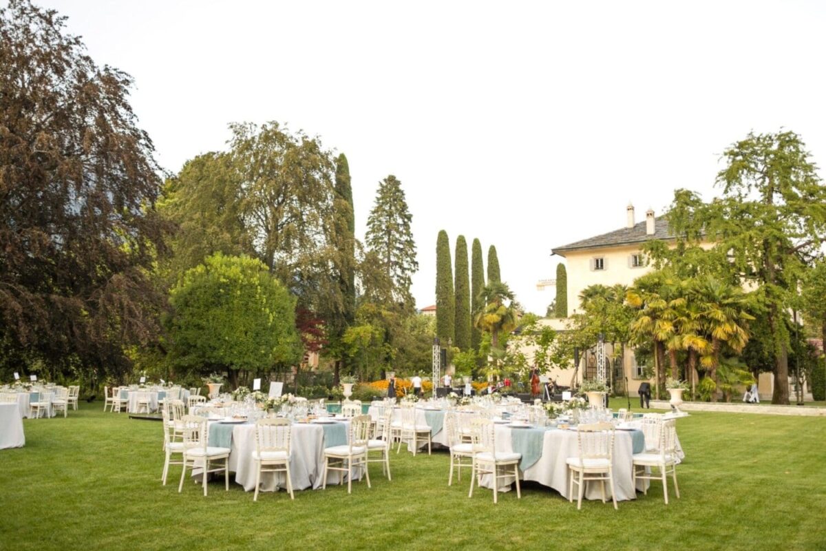 Destination wedding Italy, Villa Balbiano