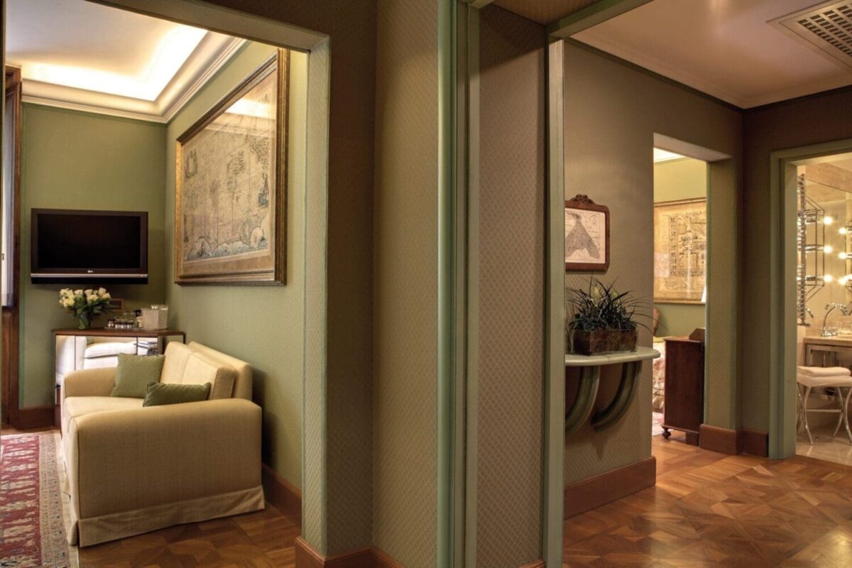 Luxury weddings, Villa Spalletti Trivelli