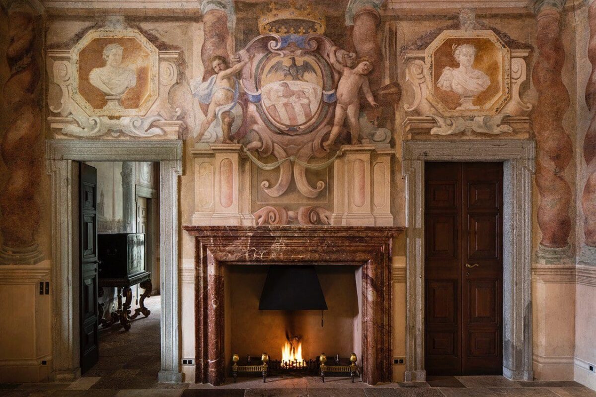 Destination wedding Italy, Villa Balbiano