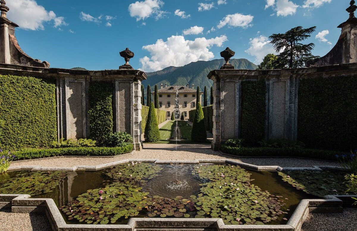 Destination wedding Italy, Villa Balbiano