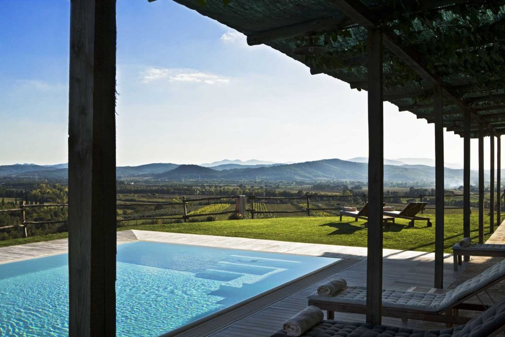 Honeymoon in Grosseto, Tuscany