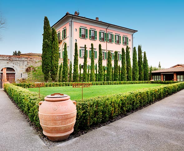 San Giustino Valdarno in Tuscany