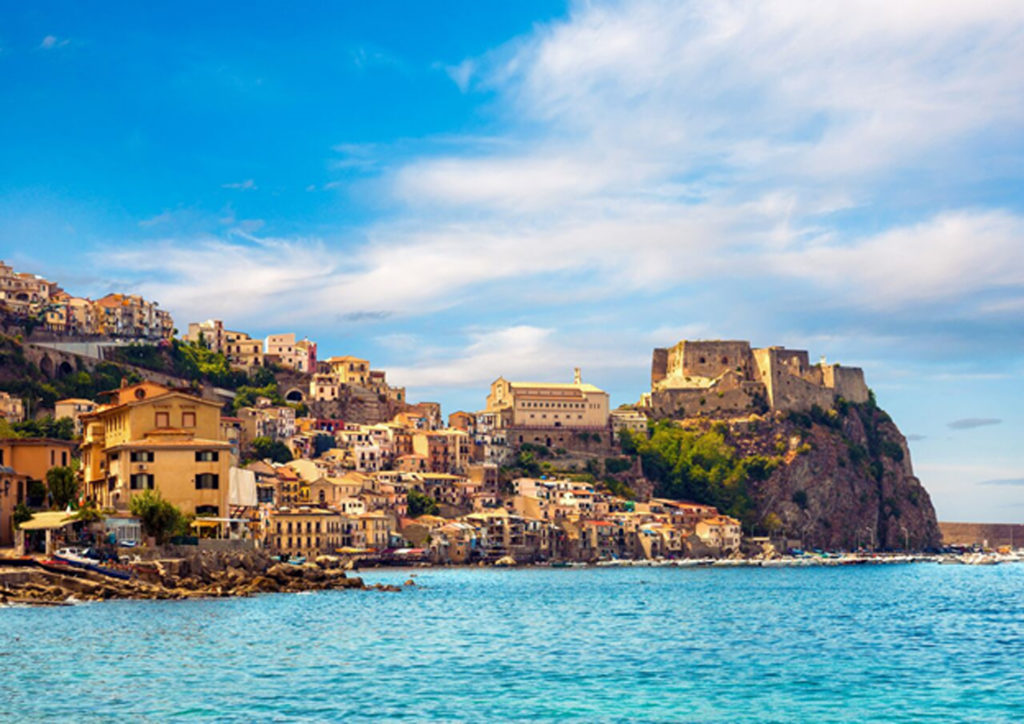 Sicily in Italy