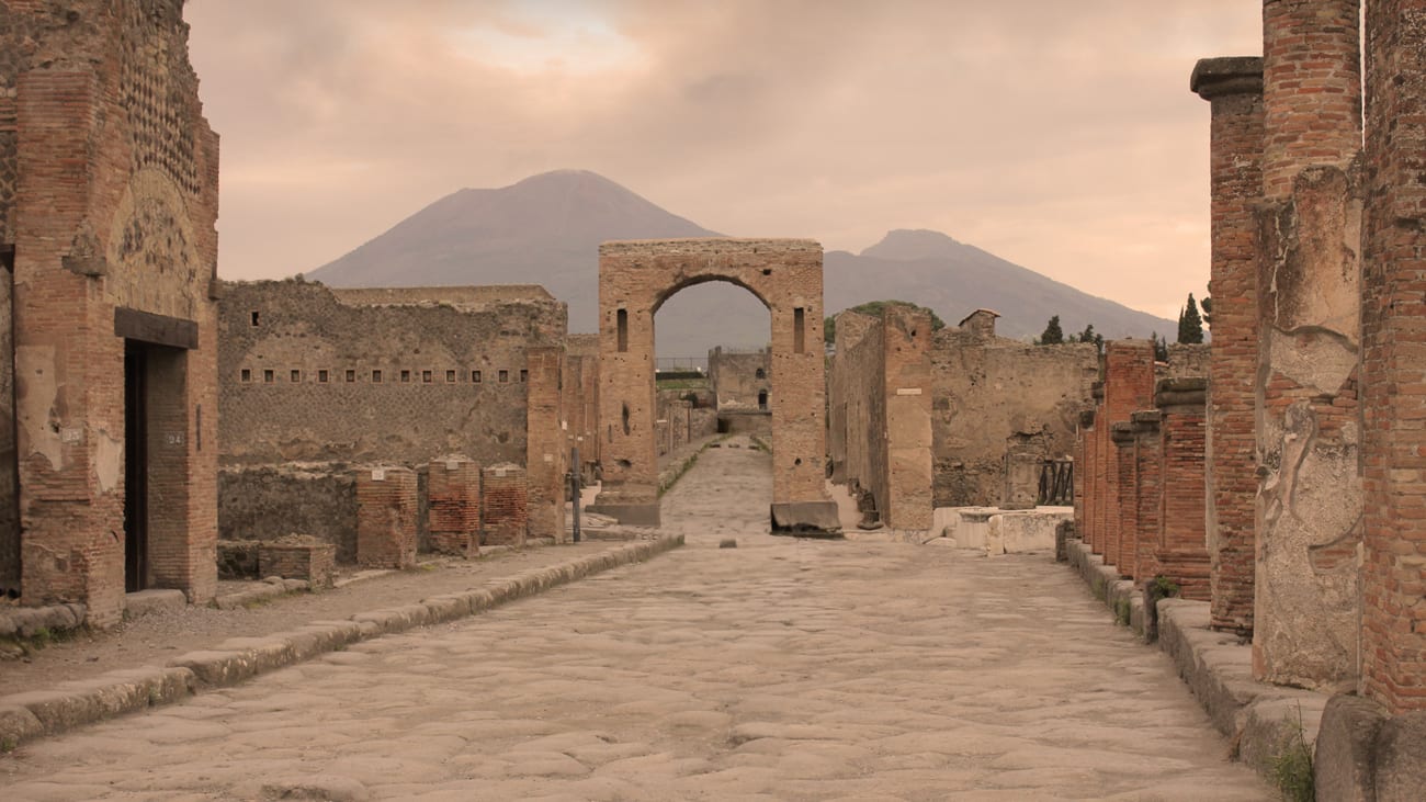 Pompeii 