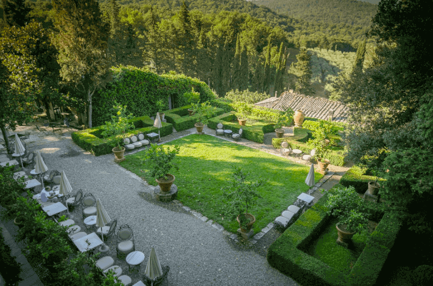 5 star Honeymoon in Tuscany, Italy