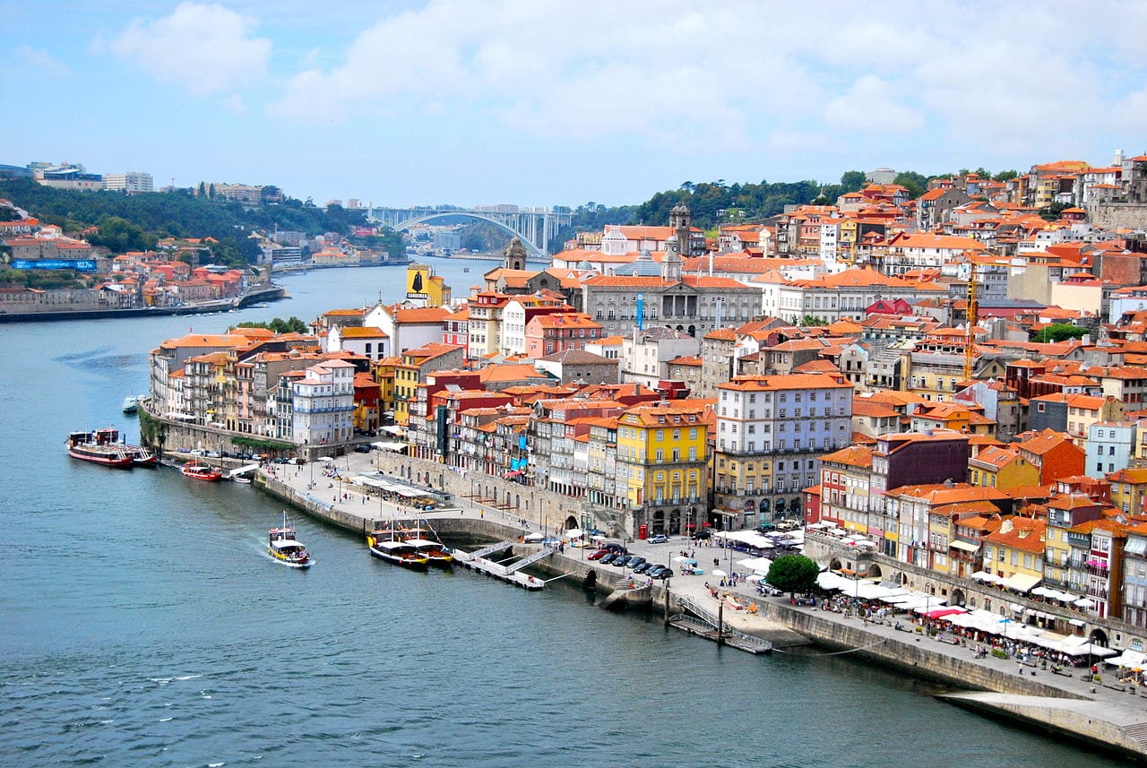 Portugal: Europe's Emerging Market For Destination Weddings & Honeymoons