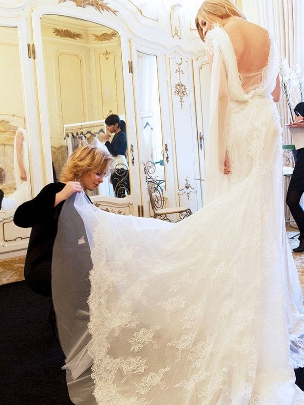 Wedding Gown Shopping: The Number One Question Every Bride Asks