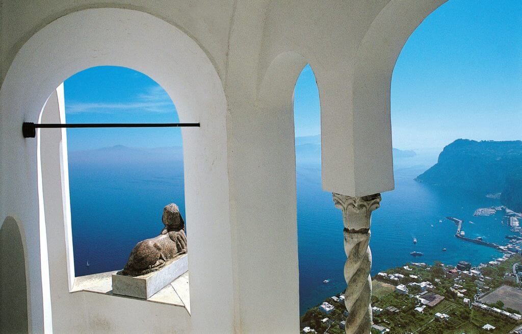 Capri Destination