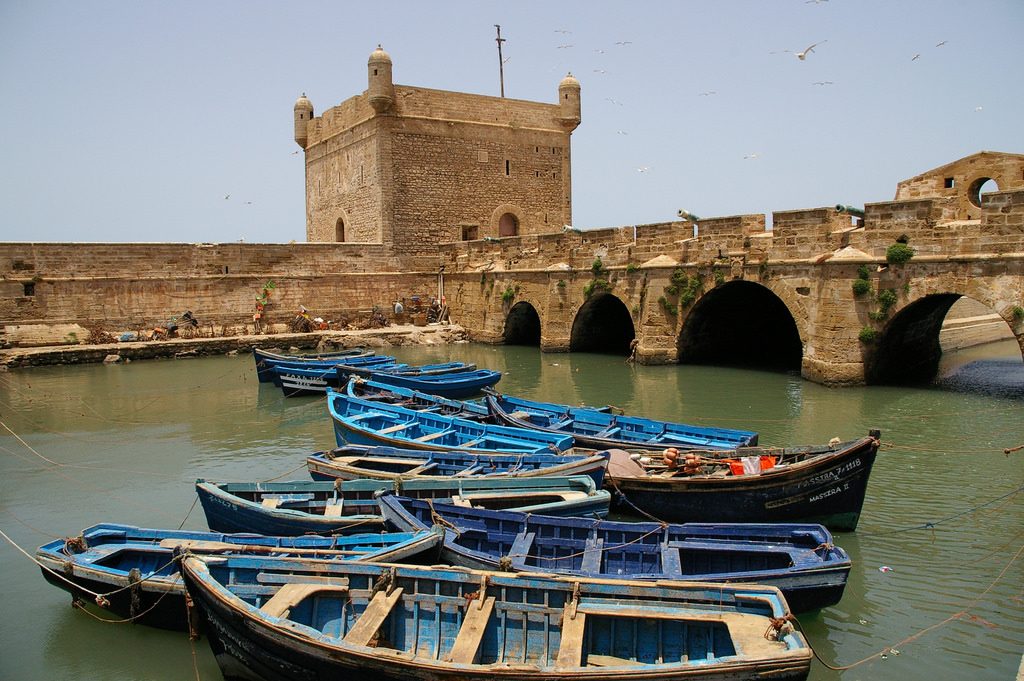 Essaouira Honeymoon Destinations