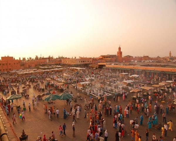 Marrakech Honeymoon Destinations