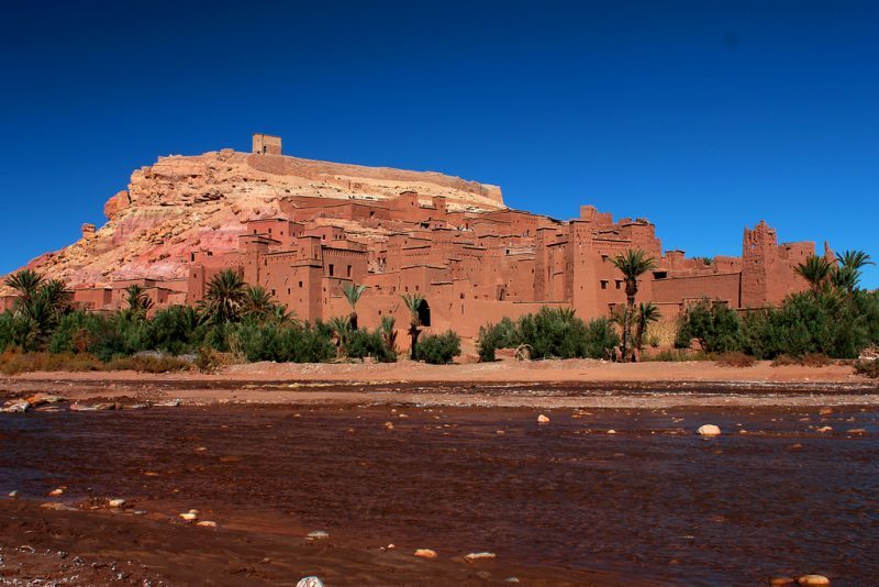 Ouarzazate as a honeymoon destination