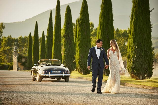 The Best Wedding Destinations in Tuscany