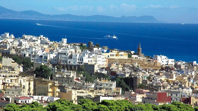 Tangier as a honeymoon destination