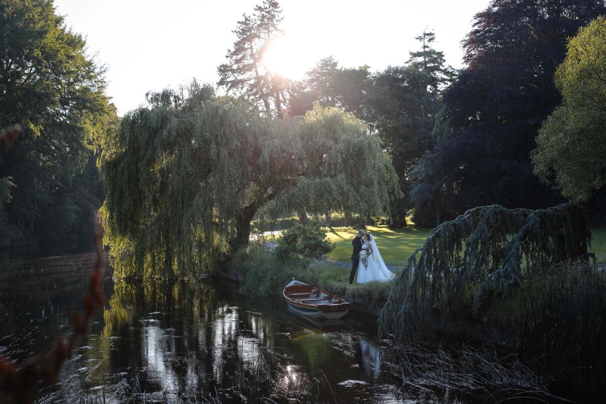 Luxury weddings, The K Club