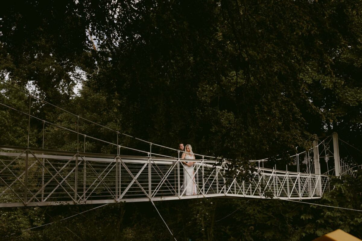 Luxury weddings, The K Club